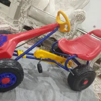 ماشین چهار چرخ
