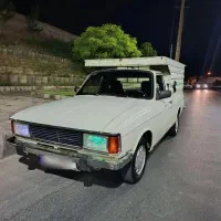 وانت مدل ۸۹دوگانه کارخانه