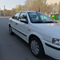 سمندEF7 دوگانه کارخانه، قسطی مدل 1397|خودرو سواری و وانت|تهران, ظهیرآباد|دیوار