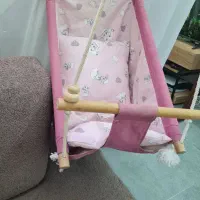 گهواره ننو تاب شونده