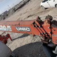 دستگاه جرثقیل یونیک 5تن و 3 تن وارداتی