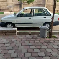 پراید مدل ۸۰