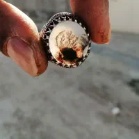 انگشتر نقره کلکسیونی