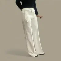 شلوار کرپ‌مازراتی حراجی زیر فی قیمت پارچه دوخت