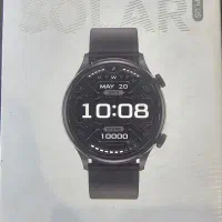 ساعت هوشمند هایلو مدل Solar Plus