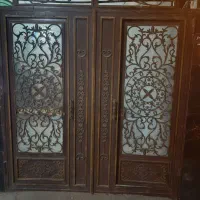 در دولنگه پارکینگ
