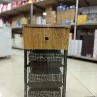 جاپیازی تک کشو سبد دار
