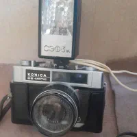 دوربین عکاسی کلکسیونی اصل ژاپن