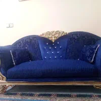 مبل استیل ۸نفره