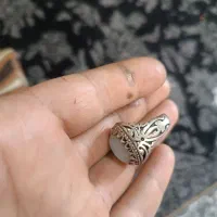 انگشتر نقره درجه یک