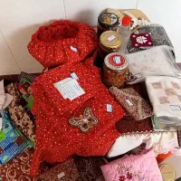 سرویس اشپزخانه وسرمه دوزی وکارروی لباس