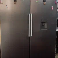 یخچال دو قلو امرسان