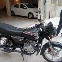 موتور سیکلت پیشرو طرح بوکسور ۲۰۰