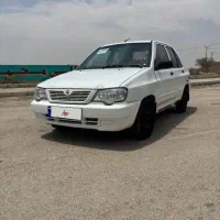 پراید ۱۳۲ مدل ۹۳