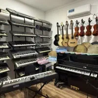 فروشنده و خریدار ارگ(کیبرد) پیانو آموزشی و حرفه ای