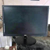 مانیتور ال جی در حده نو