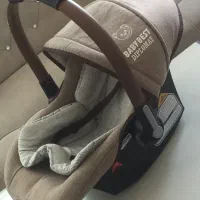 کریر کاملا سالم و نو