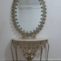 آینه‌کنسول‌برنز