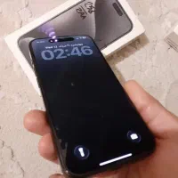 آیفون 15 پرو 256GB مشکی