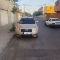 جیلی 2014 شاسی بلند