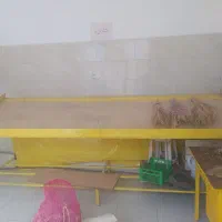 میز میوه فروشی