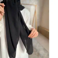 روسری مشکی اربعین