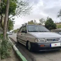 پراید صبا 88 (مشابه صفر)