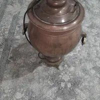 سماور برنجی