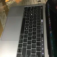 Mc book pro 2016 Retina 13 inch touch bar|رایانه همراه|خوی, |دیوار
