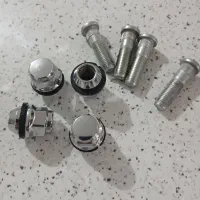 پیچ و مهره چرخ ورنا