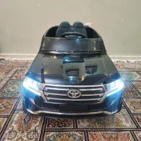 ماشین برقی شارژی لندکروز
