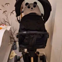 کالسکه بسیار سبک مناسب یکسال به بالا