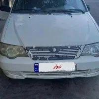 پراید132SLمدل ۹۱دوگانه کارخانه