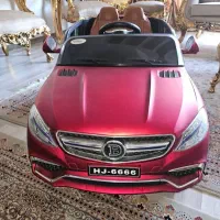 ماشین شارژی فول امکانات نو
