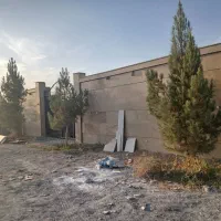 زمین576مترسندارداخل مجتمع ومنطقه ویلایی فردوسی