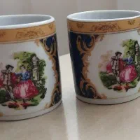 همه مدل فنجون آب کاری طلا فقط 499