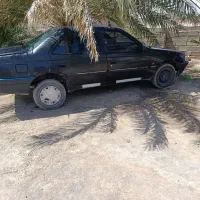 پژو مشکی 83 معاوضه