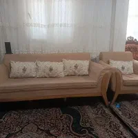 مبل کارکرده سالم