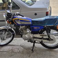 موتور کویر 125