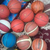 توپ بسکتبال
