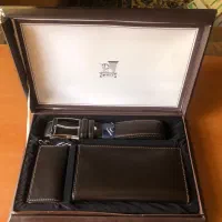 ست کیف پول پارس چرم