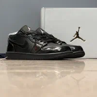 کتونی نایک جردن وان مشکی