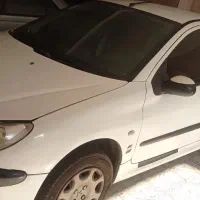 پژو ۲۰۶ مدل ۹۲