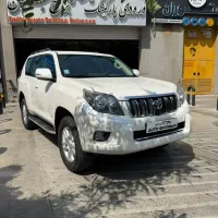 تویوتا پرادو 2010