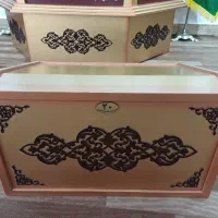 میز تحریر جنس MDF