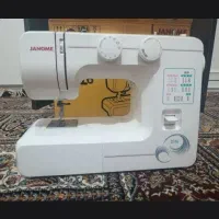 چرخ خیاطی ژانومه۲۰۱۶