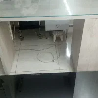 میز ناخن تخت مژه آینه