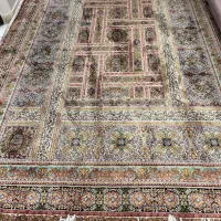 ۲ تخته فرش ماشینی