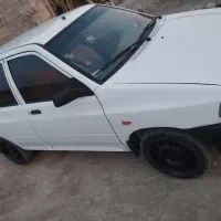 پراید مدل ۹۸ اتاق تعویض بدون رنگ