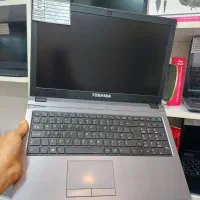 لپتاپcore i5نسل7رم8ddr4  کاملانوباکارتن15.6اینچ
